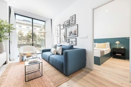 Carrer de Villarroel, Barcelona, Catalonia 08036 - Foto 5