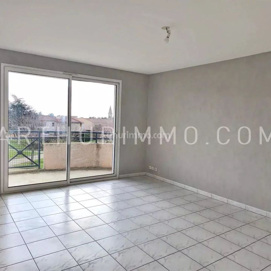 Location Appartement 3 pièces 71 m2 à Davézieux - Photo 1