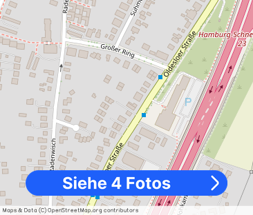 Nur an 3 Personen mit WOHNBERECHTIGUNGSSCHEIN zur Miete in Hamburg-... - Foto 1