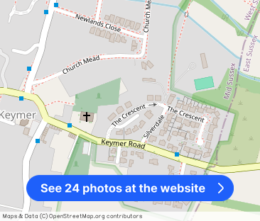 The Crescent, Hassocks, West Sussex, BN6 8RB - Photo 1