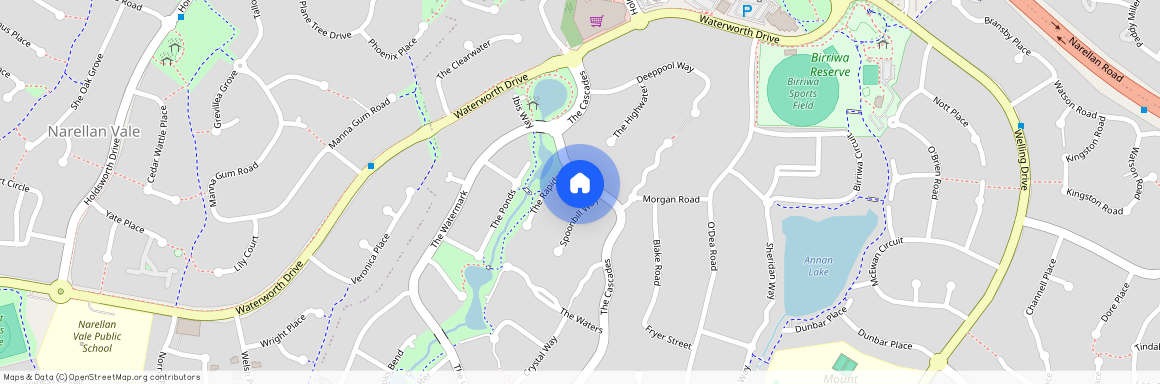 6 The Cascades, NSW 2567, Mount Annan