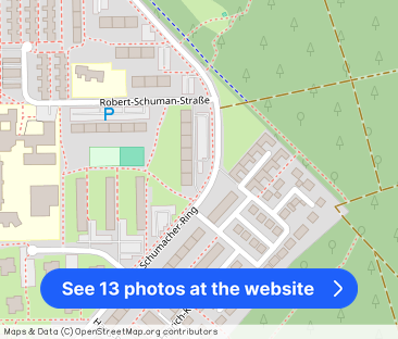 Komfortabel wohnen in Detmerode – 3 Zimmer, Loggia und Aufzug - Photo 1