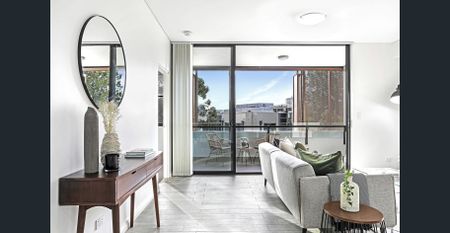 Spacious Contemporary Apartment in a Prime Rosebery Location - Photo 2