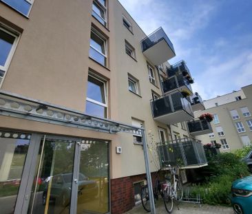 Quartier am Ringgleis - Helle 2-Zimmer Wohnung mit Dachterrasse und... - Photo 3