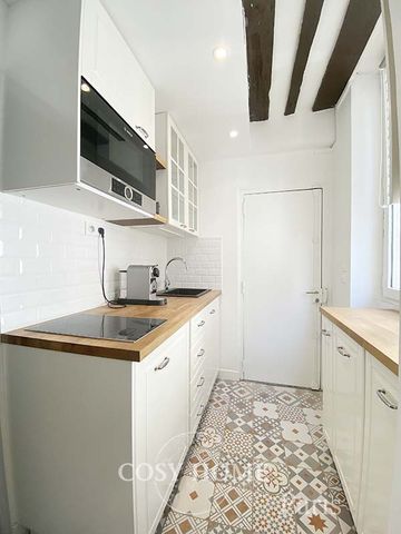 Appartement en location | Paris 3ème - Photo 3