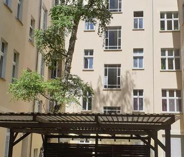 Boxhagener Kiez und trotzdem ruhig - gemütliche möblierte Altbauwoh... - Foto 1