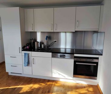 POUR UNE PERSONNE SEULE À ALTSTÄTTEN (SG), MEUBLÉ, TEMPORAIRE - Foto 6