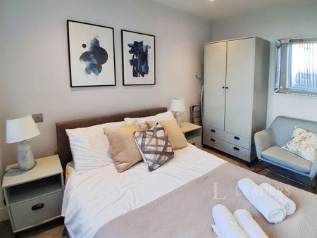 1 bedroom apartment to rent Southampton Road, Eastleigh, Hampshire, SO50 - Photo 3