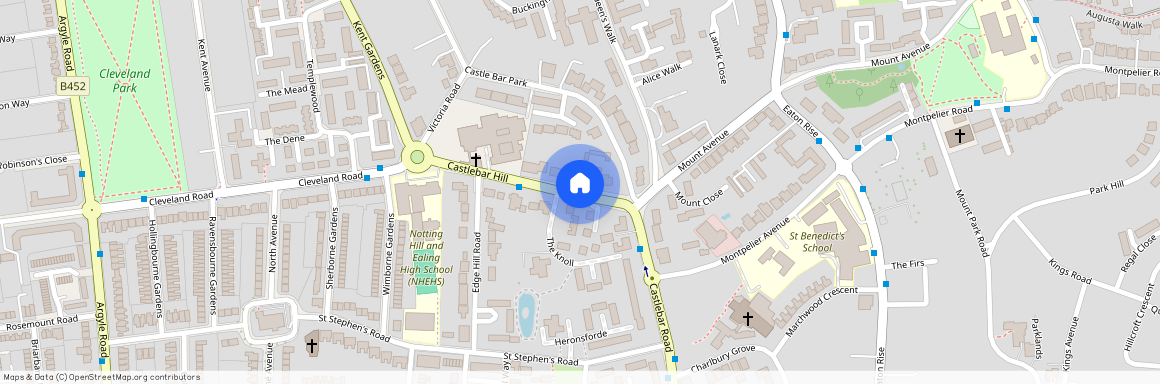 Castlebar Hill, Ealing