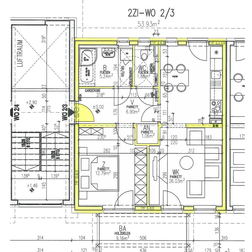 Fürstenfeld - Starter-Wohnung - Photo 2