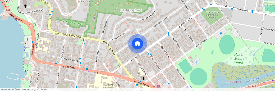 4/58 Brougham Street, East Gosford, NSW 2250