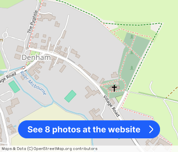 Village Road, Denham, Uxbridge, UB9 - Photo 1