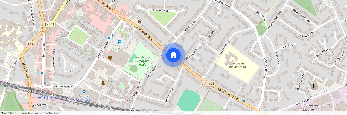 Woodside Road, HP6, Amersham