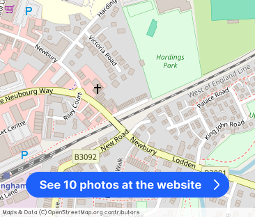 Railway Terrace, GILLINGHAM - Photo 1