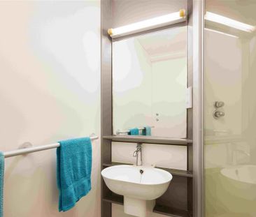 1 bedroom in a flat share to rent - Photo 6