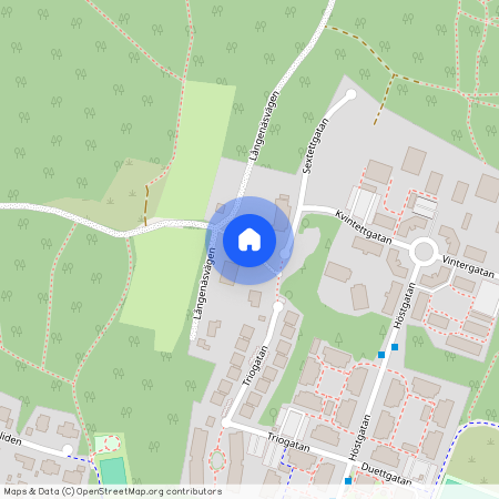 Långenäsvägen, Karlstad