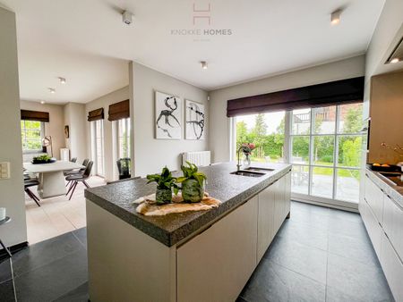 Mooie koppevilla met tuin - Photo 4