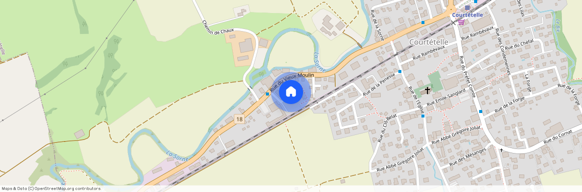 Aux Fossées 5, Courtételle