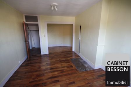 Location Appartement 2 pièces 37m² GRENOBLE 38000 - Photo 2