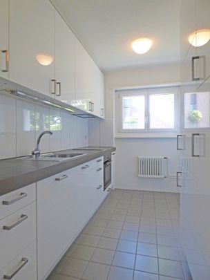 4.5 Zimmer, 93 m², EG - Photo 1