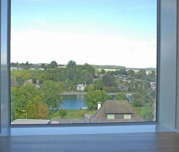 Exklusive 2.5-Zimmer-Wohnung mit Rheinblick - Photo 3