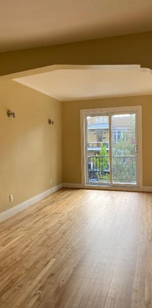 À LOUER – 3 ½ ROSEMONT / PETITE-PATRIE - Photo 1
