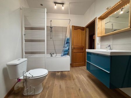 Appartement met twee slaapkamers in Liège - Photo 5