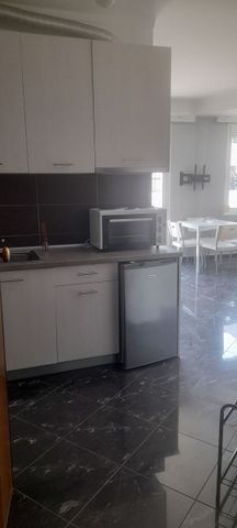 Studio/Γκαρσονιέρα για ενοικίαση Τριών Ταξιαρχών (Σέρρες) - Photo 4
