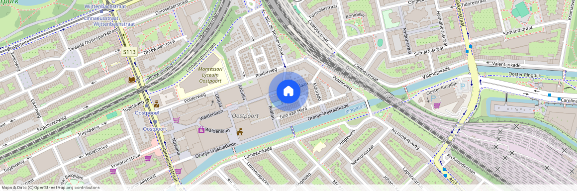 Paradijsplein 90, Oostpoort, 1093NJ, Amsterdam