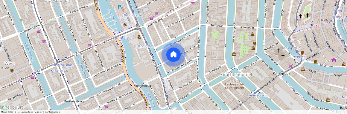 Passeerdersstraat, Amsterdam