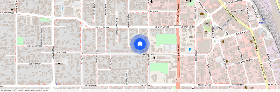 5 Sutter Street, Seaview, Timaru