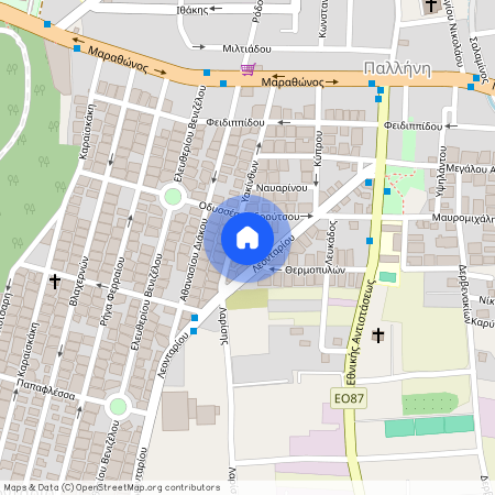 Παλλήνη (Αθήνα - Ανατολικά Προάστια)