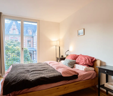 3.5-ZIMMER-WOHNUNG IN MATTHÄUS (4057 BASEL) - NACHMIETER GESUCHT - Photo 6