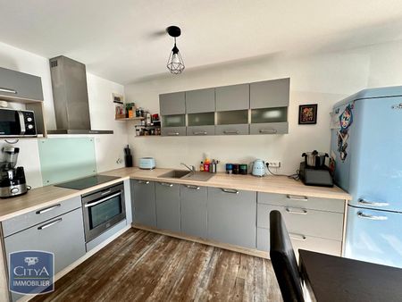 Location Appartement 2 pièces 53m² ROUEN 76000 - Photo 3