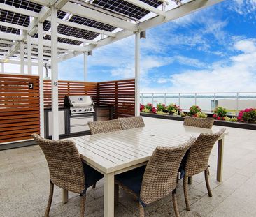 For Lease - 15 Merchants' Wharf N/A Unit# 1003, Toronto, Ontario - Photo 3