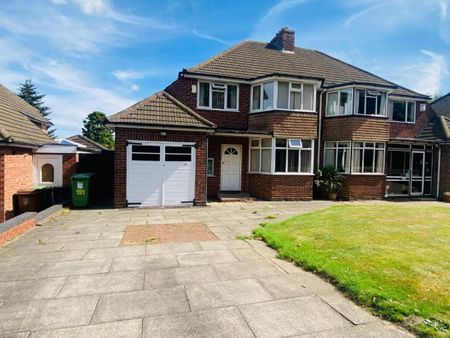 Chester Road, Sutton Coldfield - Photo 3