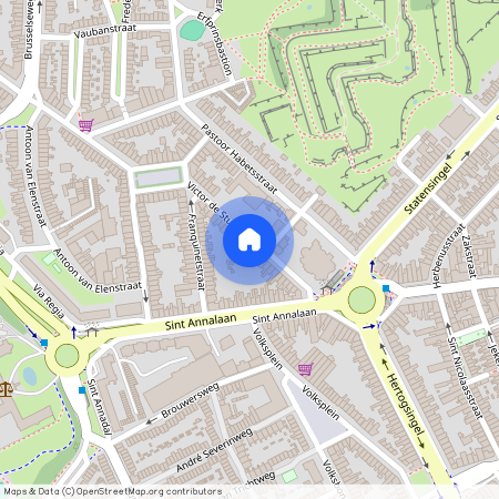 Victor De Stuersstraat 24 C 6217 KS Maastricht