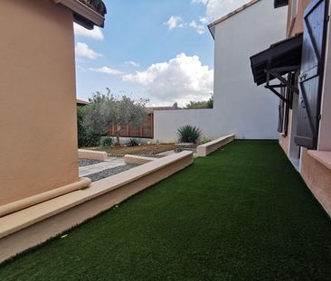 Location maison 4 pièces, 77.00m², Toulouse - Photo 5