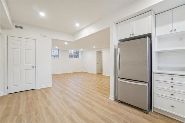 For Lease - 63b Shipley Avenue Unit# Lower, Collingwood, Ontario - Photo 1