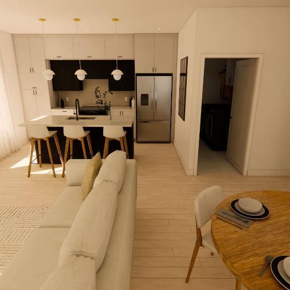 5 1/2 à louer, Otterburn Park, Carré Louis-Lévesque, construction neuve, borne électrique - Photo 1