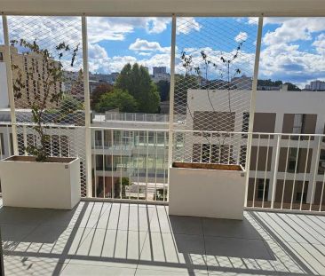 Location appartement 3 pièces - 61m² à Toulouse (31500) - Photo 3