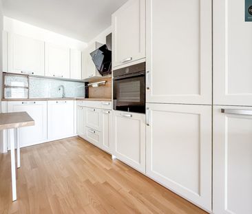 Provisionsfrei: Apartment beim Grünareal „Freie Mitte“ - Teilmöblie... - Foto 3