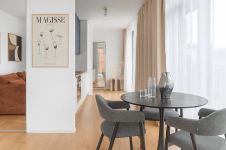 Browary Warszawskie | 36m2 | Klimatyzacja | Balkon - Photo 4