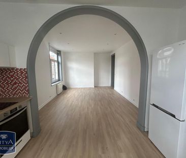 Location Appartement 2 pièces 49m² LA MADELEINE 59110 - Photo 2