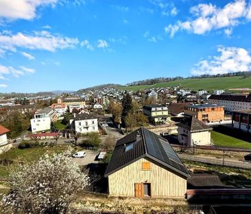 Appartement duplex à louer de 2,5pièce dernier étage - Chauffage El... - Foto 1