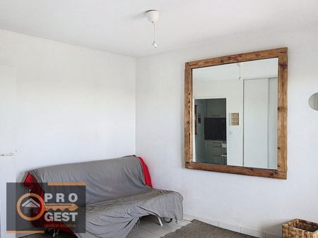 studio rives du lez meublé vue dégagée - Photo 2