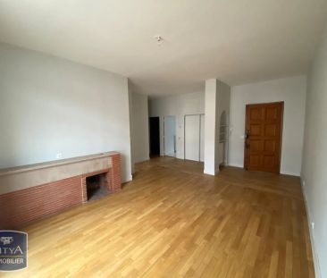 Appartement à louer 3 pièces 73.38m² - Photo 2