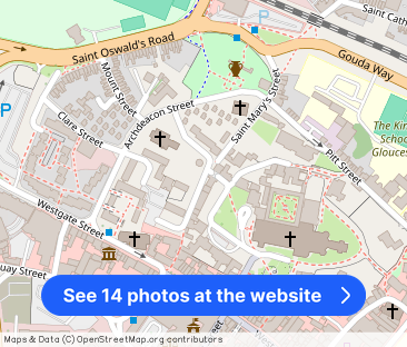 St Mary's Square, Gloucester, GL1 - Photo 1