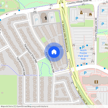 6312 - 70 Panamount Dr NW, Calgary, Calgary, Calgary Metropolitan, T3K 5N9