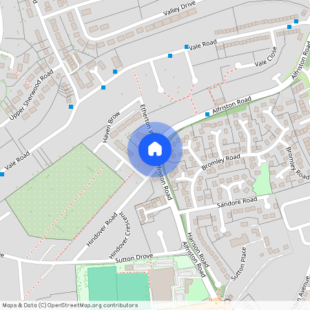 Etherton Place, Alfriston Road, Seaford